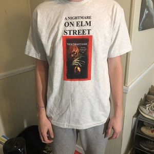 Nightmare on elm street PacSun shirt